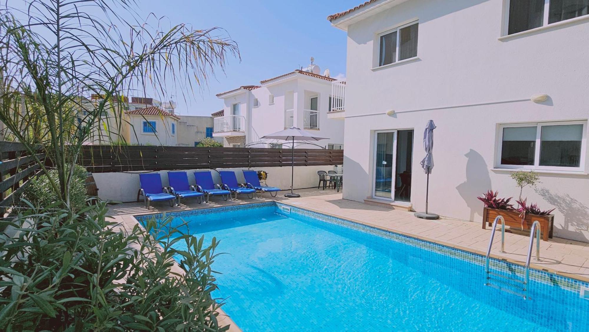 Stay Villa Anemone Protaras Exterior foto